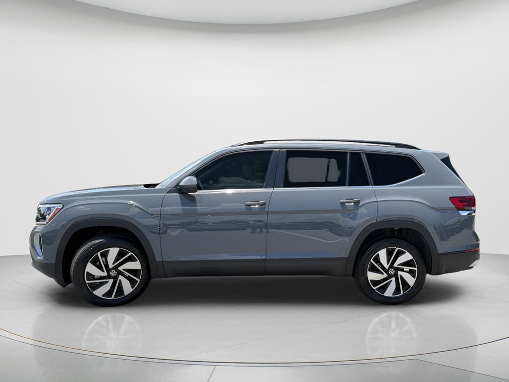 New 2026 Volkswagen Atlas SE FWD image 8