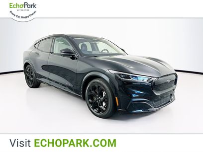 Used 2023 Ford Mustang Mach-E Premium w/ Mustang Nite Pony Package