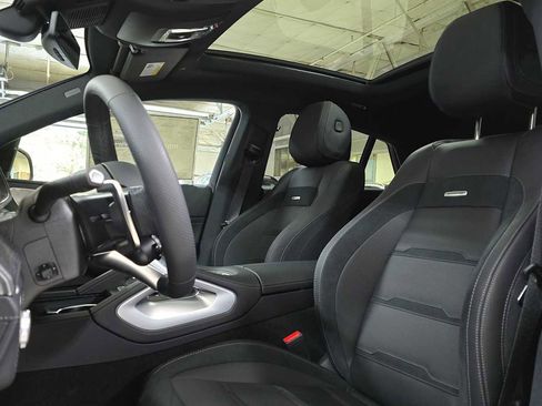New 2026 Mercedes-Benz GLE 53 AMG 4MATIC Coupe image 25