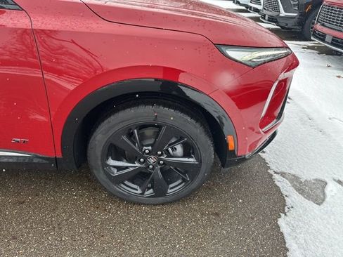 New 2025 Buick Envision Sport Touring image 2