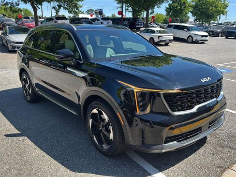 Certified 2025 Kia Sorento SX Prestige image 1