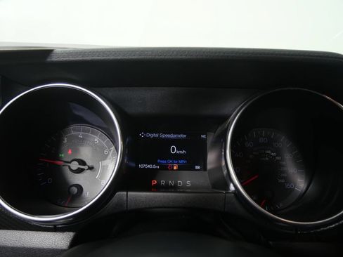 Used 2021 Ford Mustang Coupe w/ Equipment Group 101A RWD image 12