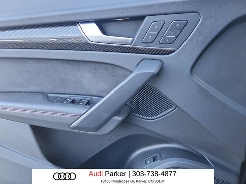 Certified 2023 Audi SQ5 Prestige w/ Prestige Package AWD/4WD image 6
