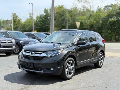 Used 2017 Honda CR-V EX-L image 6