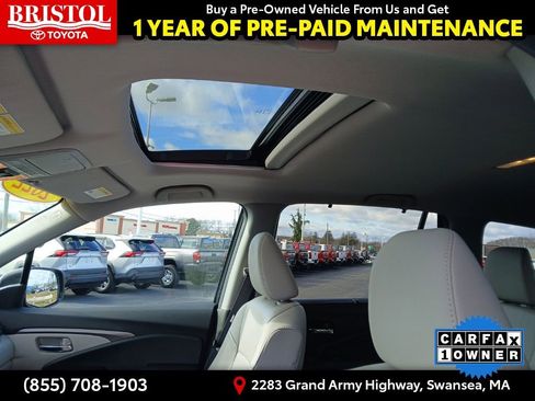 Used 2022 Honda Pilot EX-L image 22