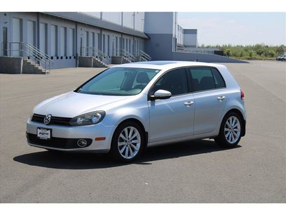 Used 2012 Volkswagen Golf TDI