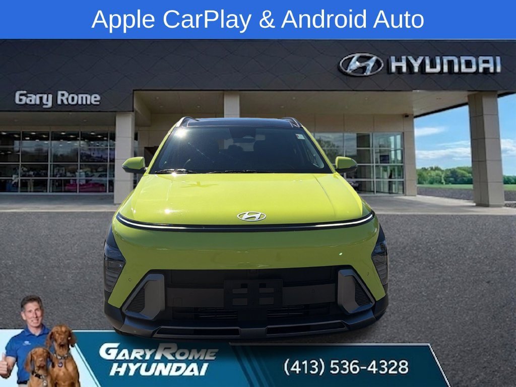 Certified 2024 Hyundai Kona Limited AWD/4WD image 9