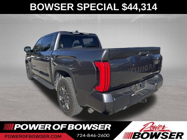 Used 2025 Toyota Tundra SR5 w/ SR5 Premium Package AWD/4WD image 6