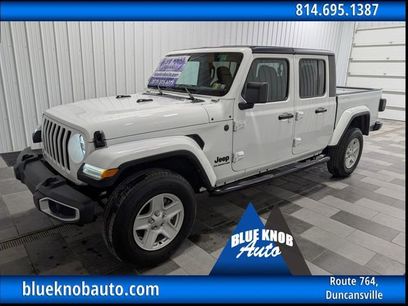Used 2022 Jeep Gladiator Sport