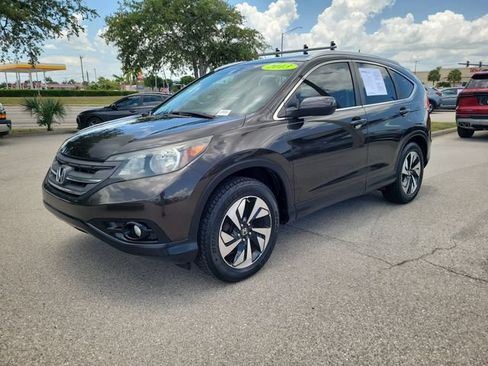 Used 2013 Honda CR-V EX-L image 2