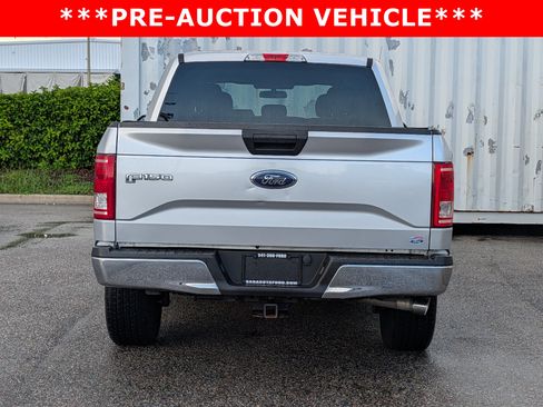 Used 2017 Ford F150 XLT RWD image 6