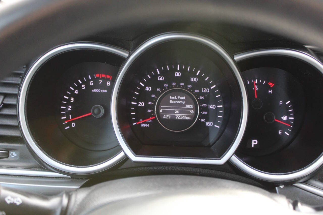 Used 2015 Kia Optima LX FWD image 23