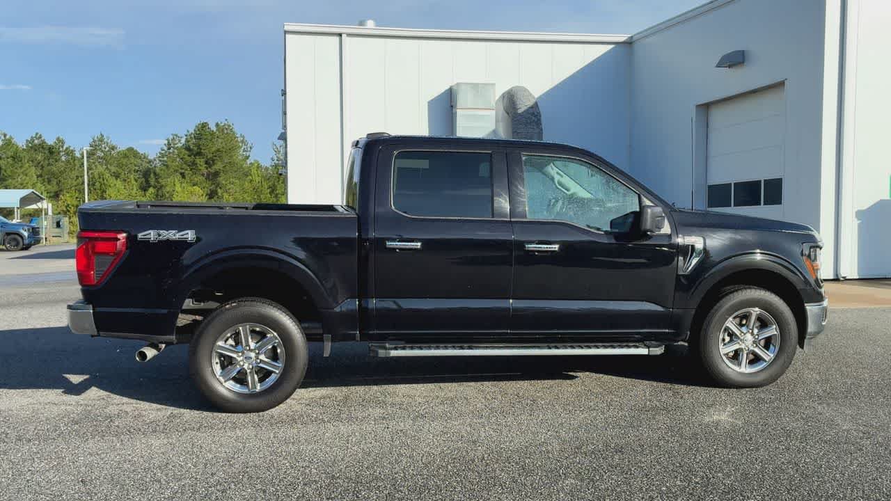 Used 2024 Ford F150 XLT AWD/4WD image 9
