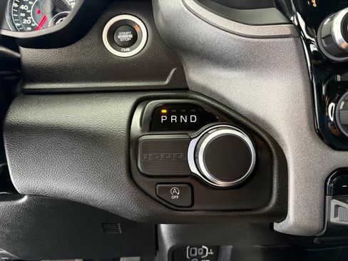 Used 2025 RAM 1500 Tradesman RWD image 11