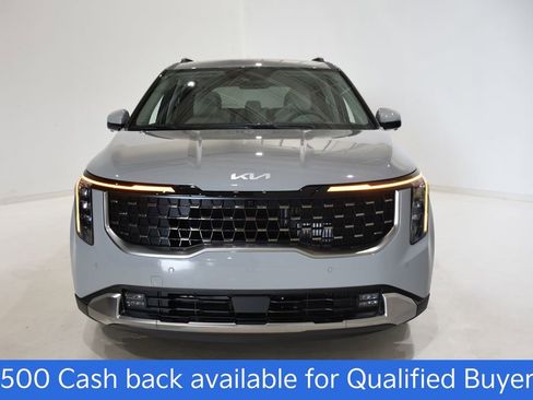 New 2026 Kia Carnival SX image 2