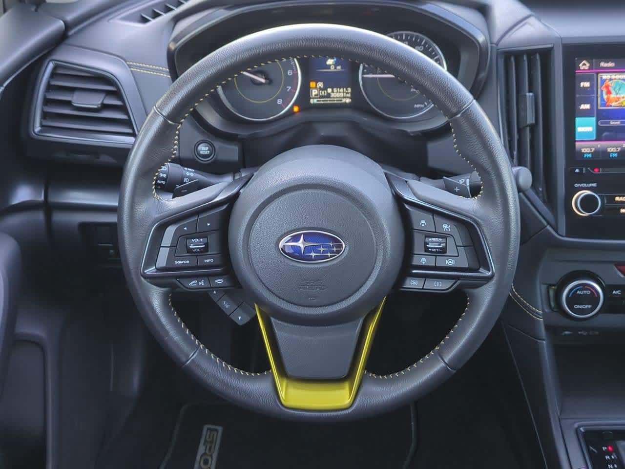 Used 2023 Subaru Crosstrek 2.5i Sport AWD/4WD image 23