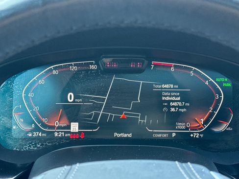 Used 2022 BMW 530i w/ Premium Package RWD image 22