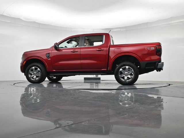 New 2026 Ford Ranger Lariat w/ FX4 Off-Road Package AWD/4WD image 45