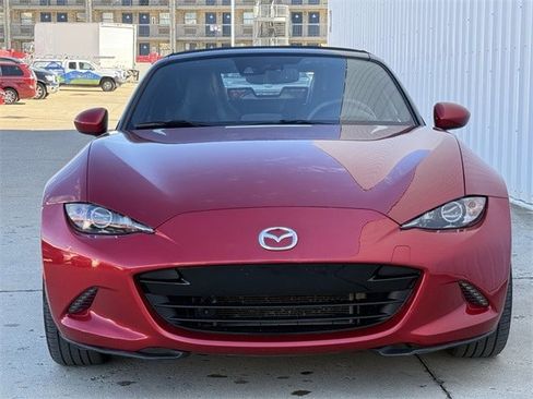 Used 2016 MAZDA MX-5 Miata Grand Touring image 9