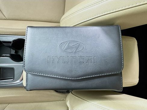 Used 2015 Hyundai Sonata Limited w/ Option Group 05 FWD image 33