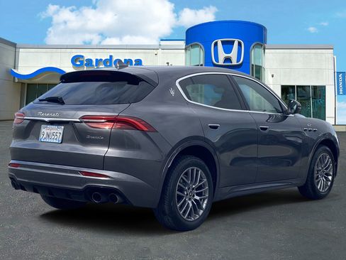 Used 2024 Maserati Grecale GT AWD/4WD image 6