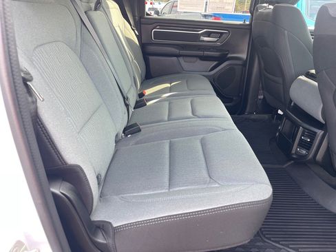Used 2023 RAM 1500 Big Horn image 16