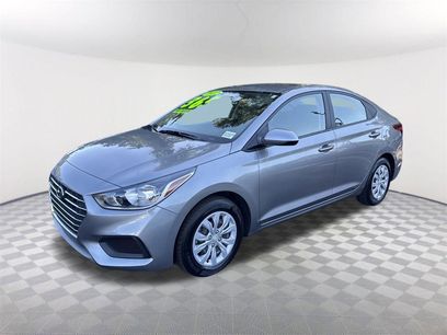 Used 2022 Hyundai Accent SE