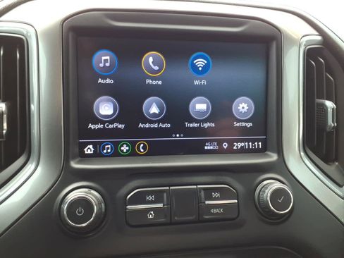 Used 2020 Chevrolet Silverado 2500 LT w/ Remote Start Package image 18