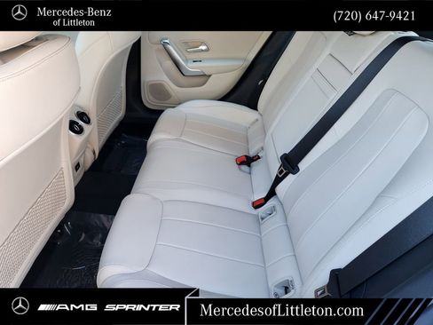 New 2026 Mercedes-Benz CLA 250 4MATIC image 31
