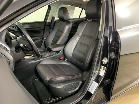 Used 2014 MAZDA MAZDA6 Grand Touring w/ MRCC + FOW Package image 28