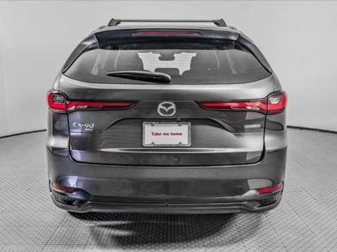 Used 2024 MAZDA CX-90 3.3 Turbo w/ Preferred Plus AWD/4WD image 6