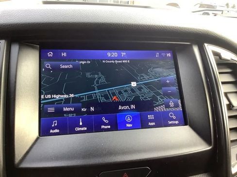 Used 2023 Ford Ranger XLT w/ Equipment Group 302A High image 28