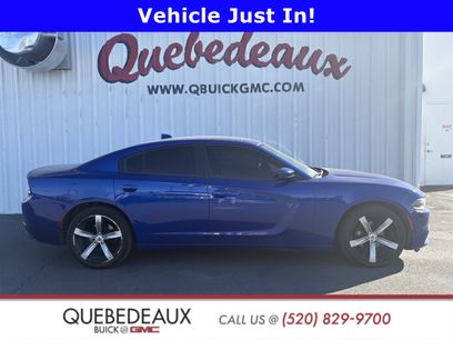 Used 2018 Dodge Charger SXT Plus w/ Quick Order Package 29J