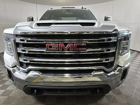 Used 2022 GMC Sierra 2500 SLE w/ SLE Convenience Package AWD/4WD image 7