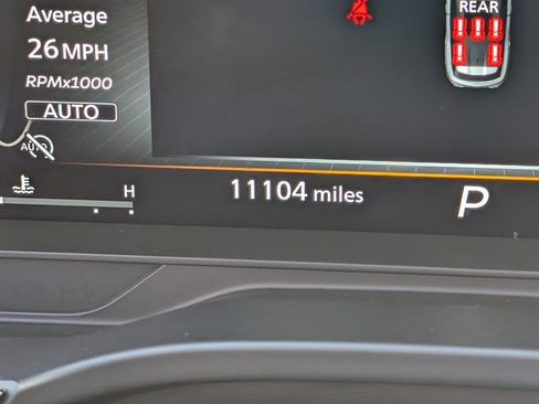 Used 2025 INFINITI QX60 Sensory w/ Vision Package image 29