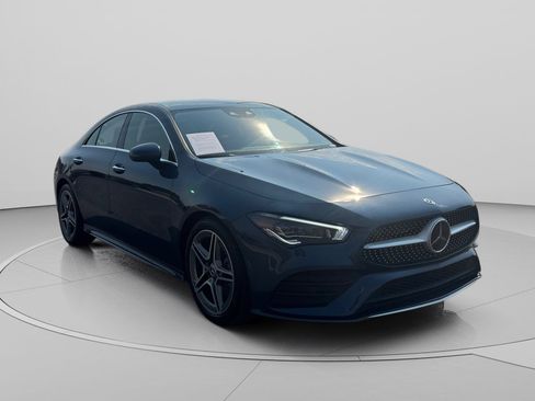 Used 2023 Mercedes-Benz CLA 250 4MATIC image 7