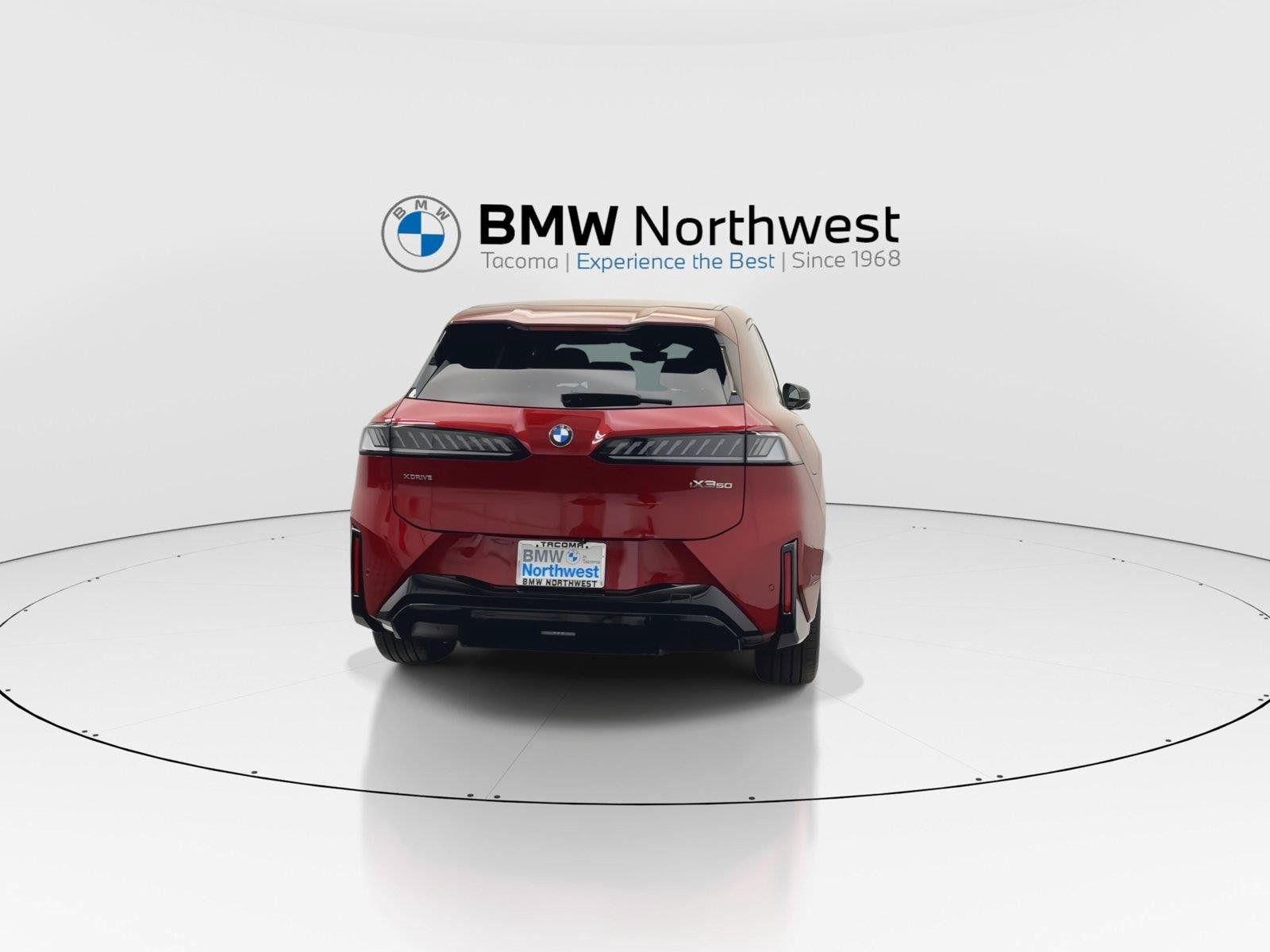 New 2027 BMW iX3 50 xDrive AWD/4WD image 3