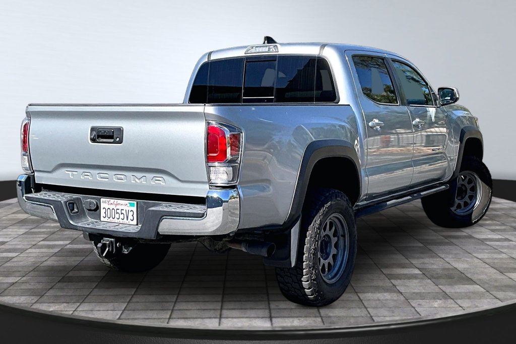 Used 2023 Toyota Tacoma TRD Off-Road AWD/4WD image 21