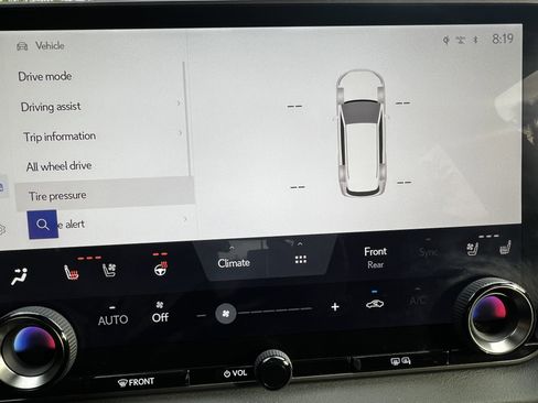 Certified 2023 Lexus RX 350 F Sport w/ Cold Area Package image 24