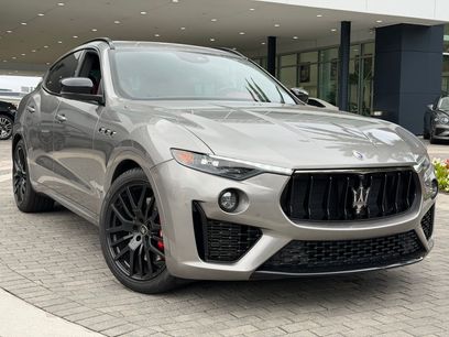 Used 2019 Maserati Levante S GranSport