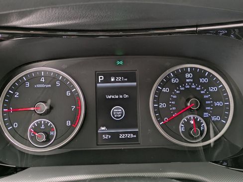 Used 2021 Kia K5 LXS image 14