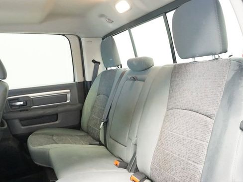 Used 2016 RAM 1500 Big Horn image 26