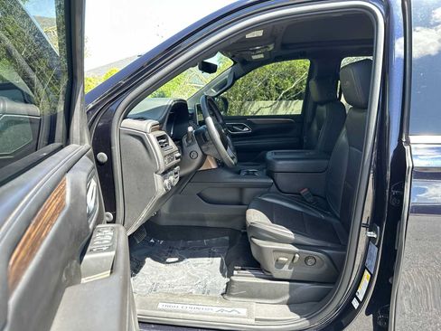 Certified 2023 Chevrolet Suburban High Country w/ Max Trailering Package RWD image 2