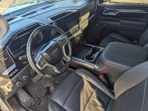 Used 2025 Chevrolet Silverado 2500 LTZ w/ Trail Boss Package image 14