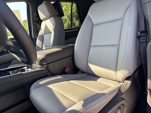 New 2026 Chevrolet Tahoe Z71 w/ Z71 Off-Road Package AWD/4WD image 11