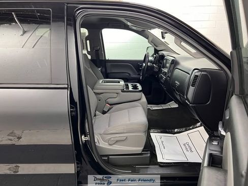 Used 2018 Chevrolet Silverado 1500 Custom w/ Custom Value Package RWD image 36