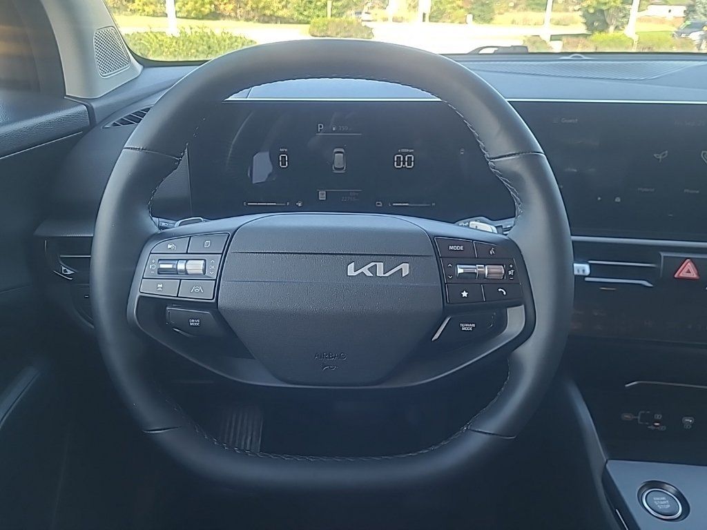 Certified 2026 Kia Sportage S AWD/4WD image 15