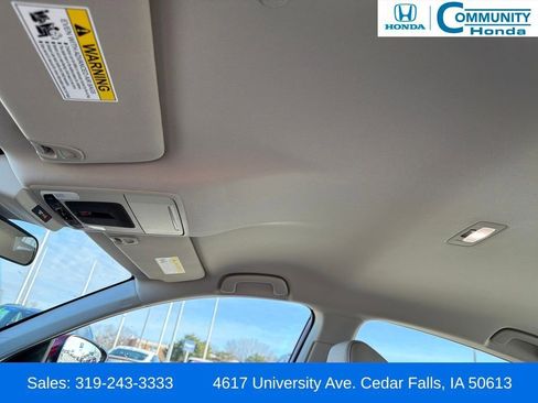 New 2026 Honda Accord LX image 21