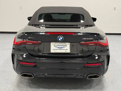 Used 2023 BMW 440i xDrive Convertible AWD/4WD image 13