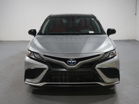 Certified 2024 Toyota Camry XSE FWD image 2